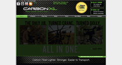 Desktop Screenshot of carbon-xl.com